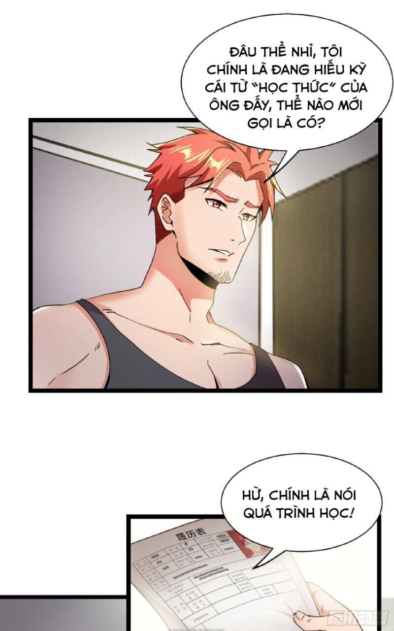 đỉnh phong cường thiếu chapter 9 1