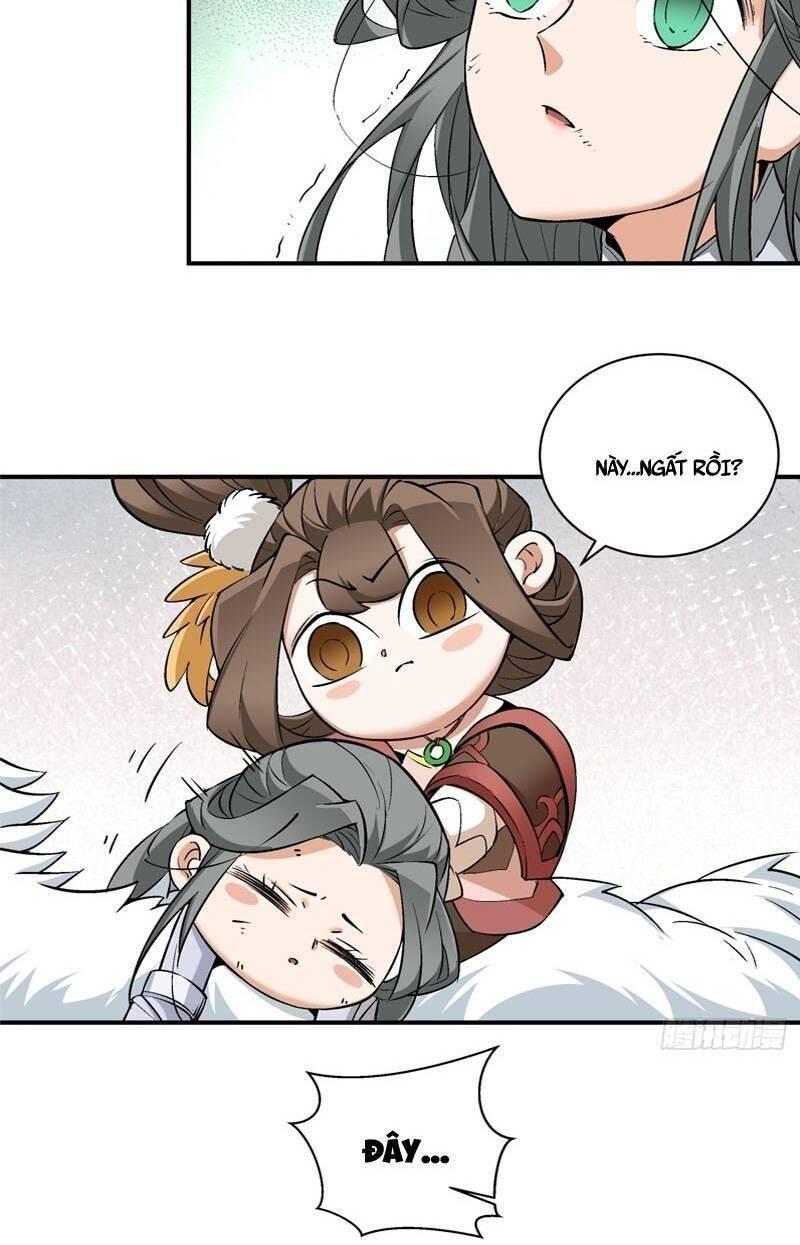 đồ đệ của ta đều là trùm phản diện chapter 36 33