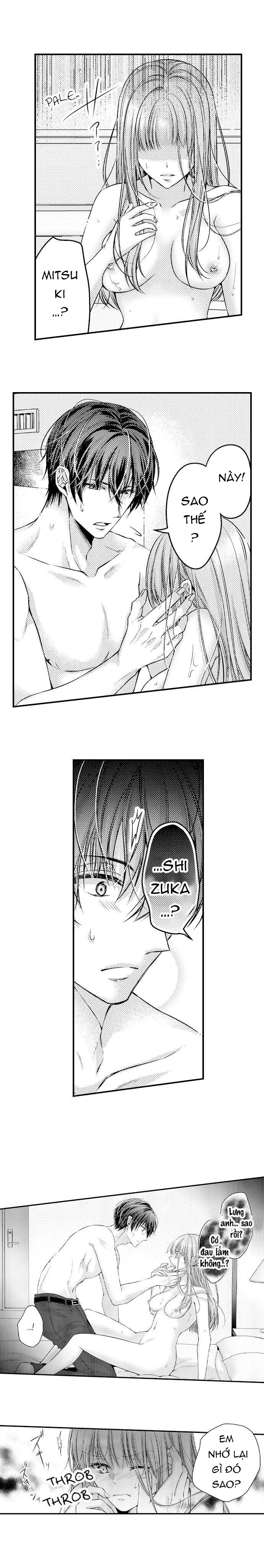 vợ ơi, đừng chạy chapter 16.1 3