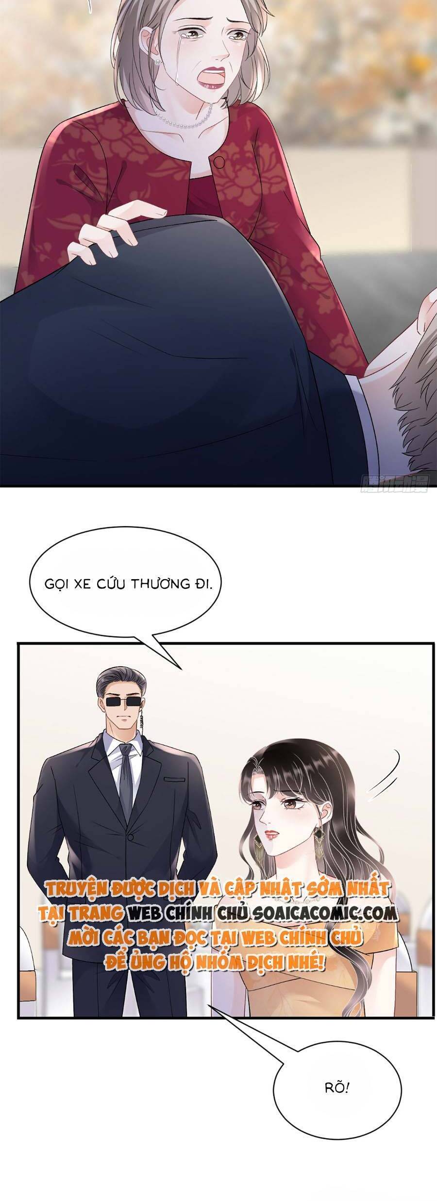 đại tiểu thư có thể có cái gì xấu chapter 157 15