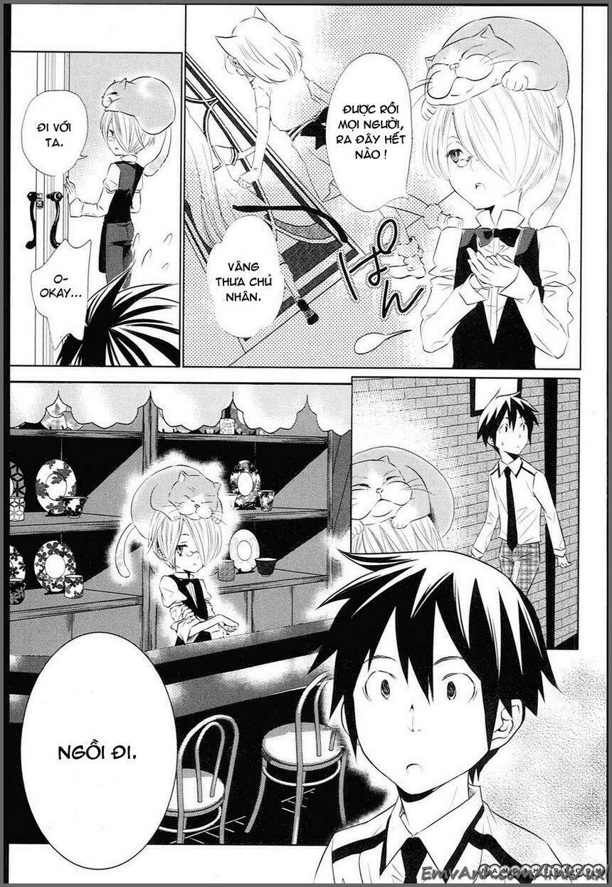 koneko pancake chapter 1 28