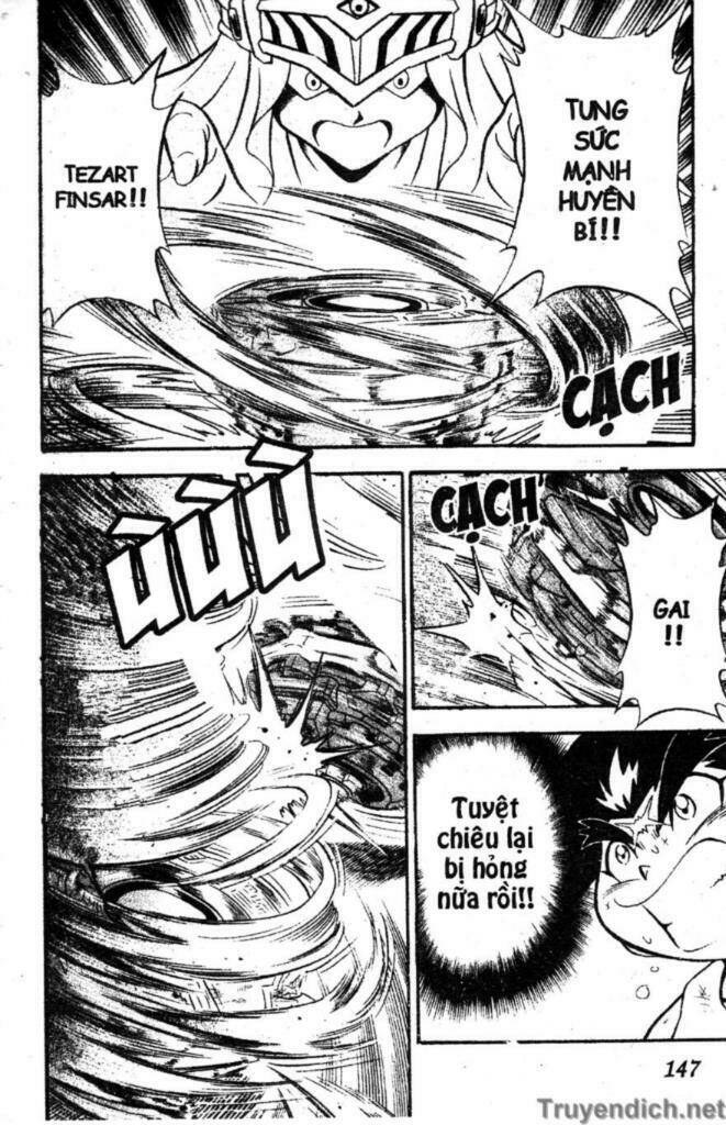 beley - con quay truyền thuyết chapter 11 131