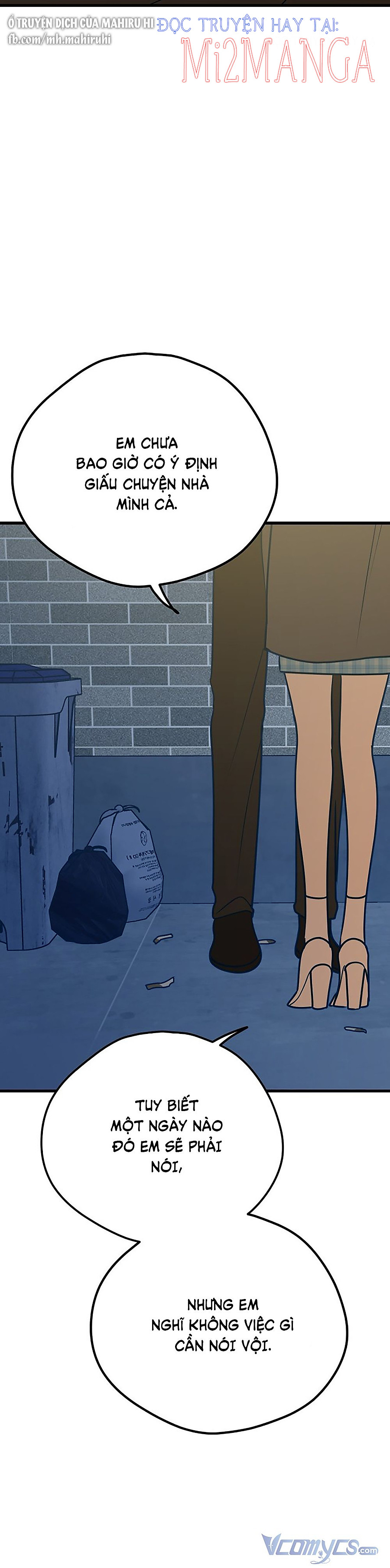 Kẻ Rác Rưởi Không Đáng Được Yêu chapter 17.2 23