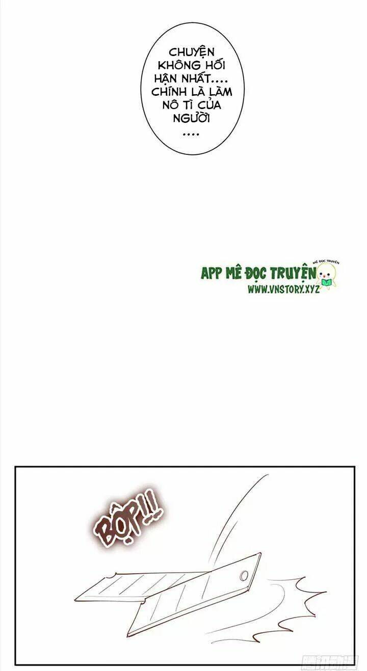 hoàng hậu ương bướng chapter 95 27