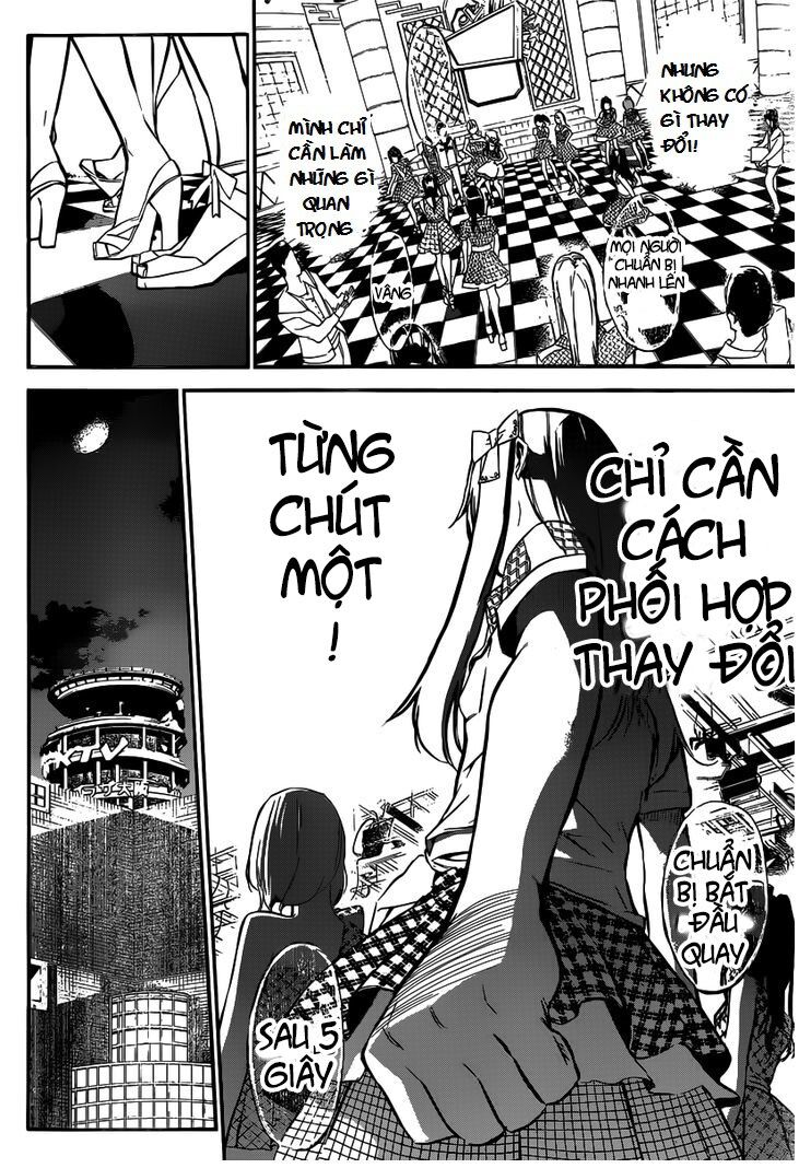 akb49 - renai kinshi jourei chapter 113 4