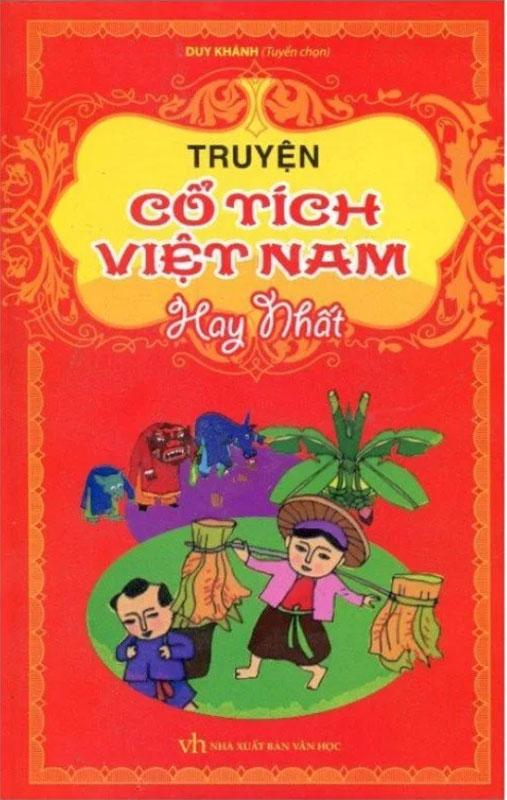 Truyện Cổ Tích Việt Nam Hay Nhất