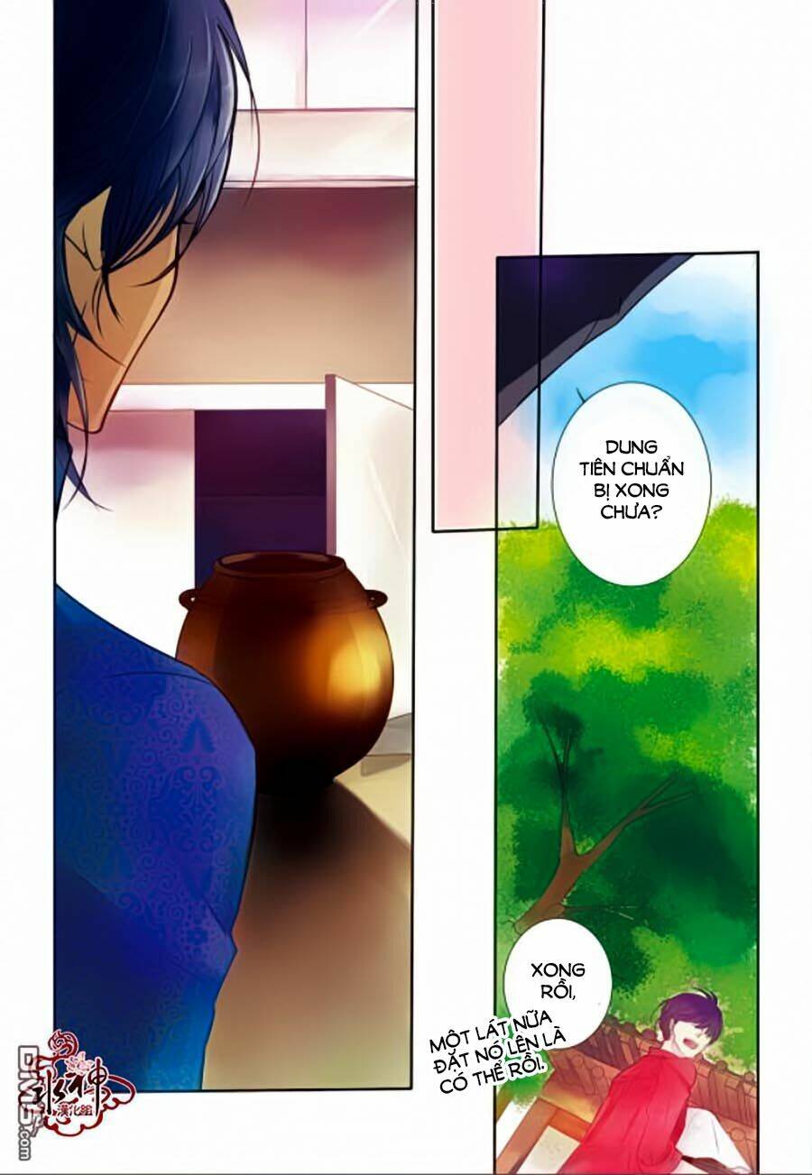 tửu tinh vương tử chapter 1.5 15