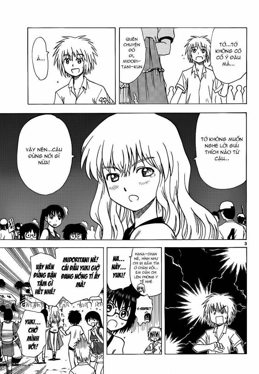 hajimete no aku (caf) chapter 134 5