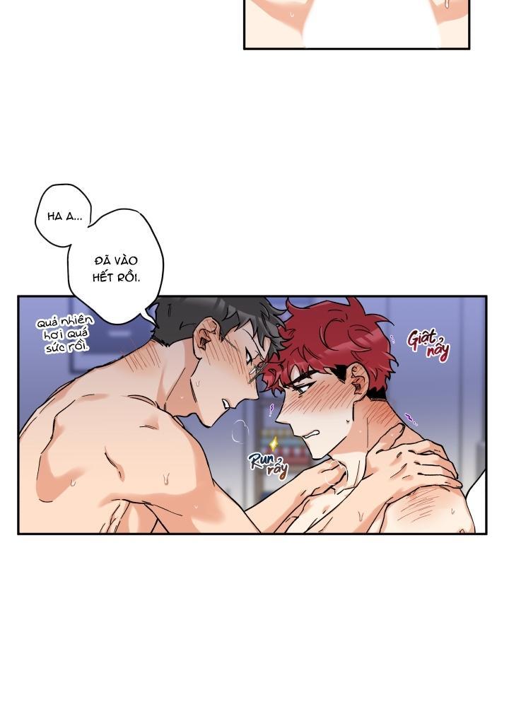 gâu gâu! chapter 14 39