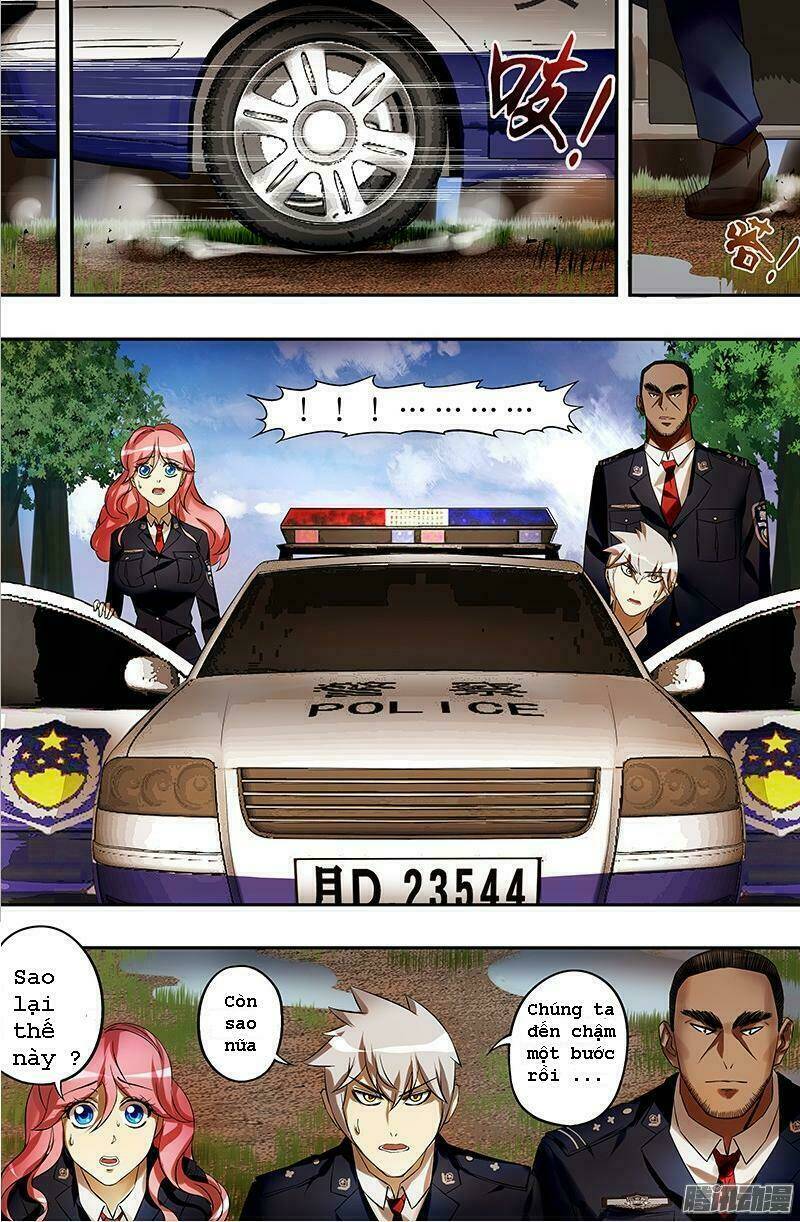 were wolf chapter 25 9