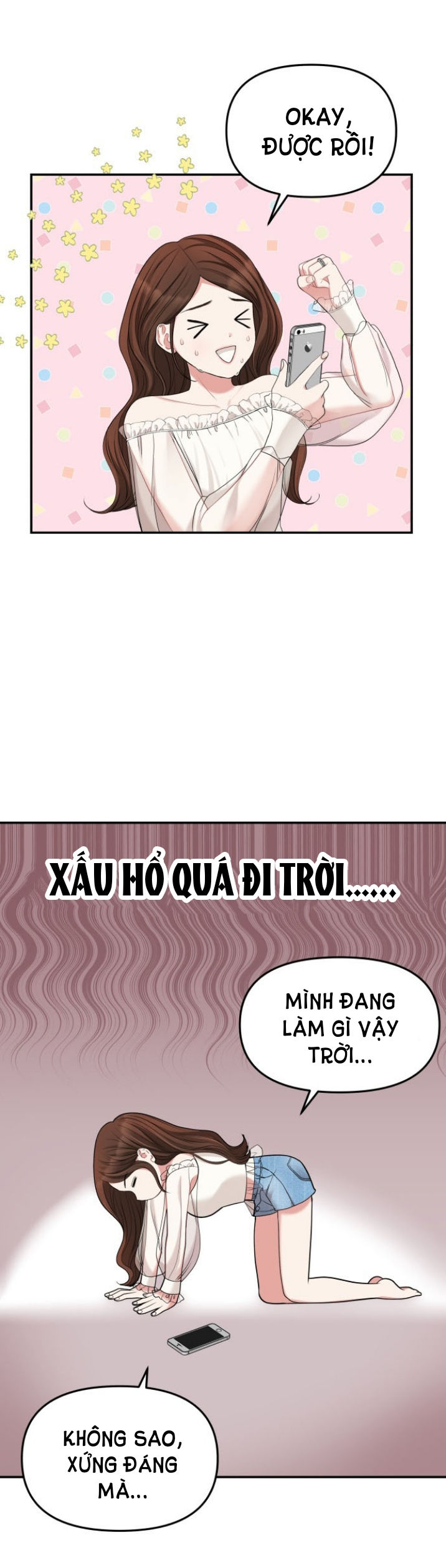 gửi em người đánh cắp những vì sao - to you who swallowed a star chapter 39.2 6