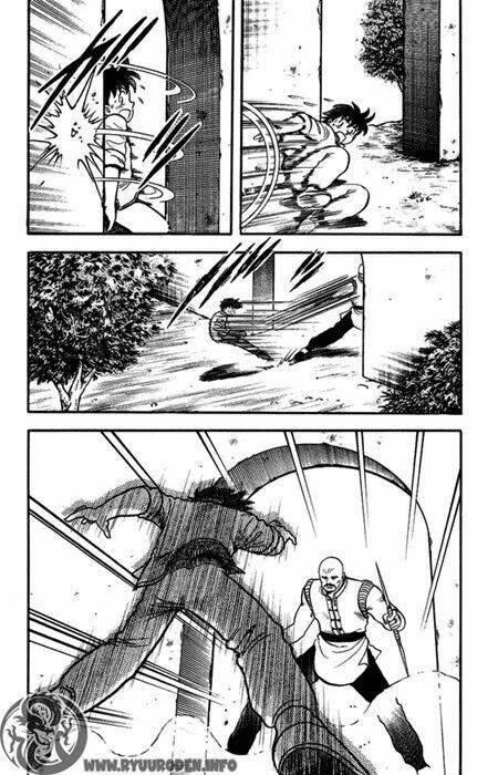 hoàng phi hồng phần 1 chapter 14 94