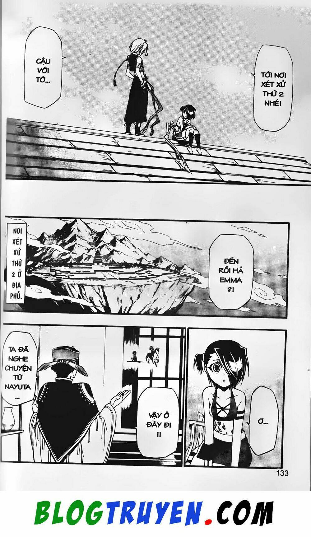 emma đến từ địa phủ chapter 27 41