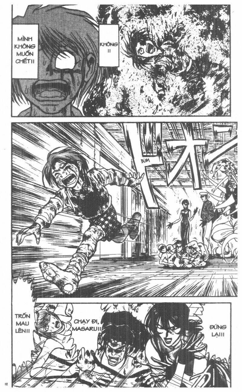 karakuri circus - gánh xiếc quái dị chapter 3 112