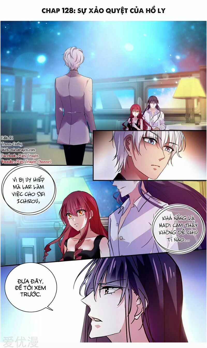thâm hải nguy tình chapter 128 1