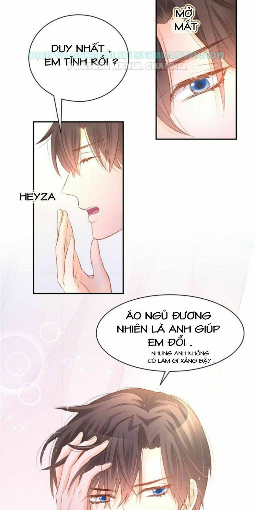 hôn nhân ấm áp : tổng tài sủng vợ thành nghiện chapter 27 3