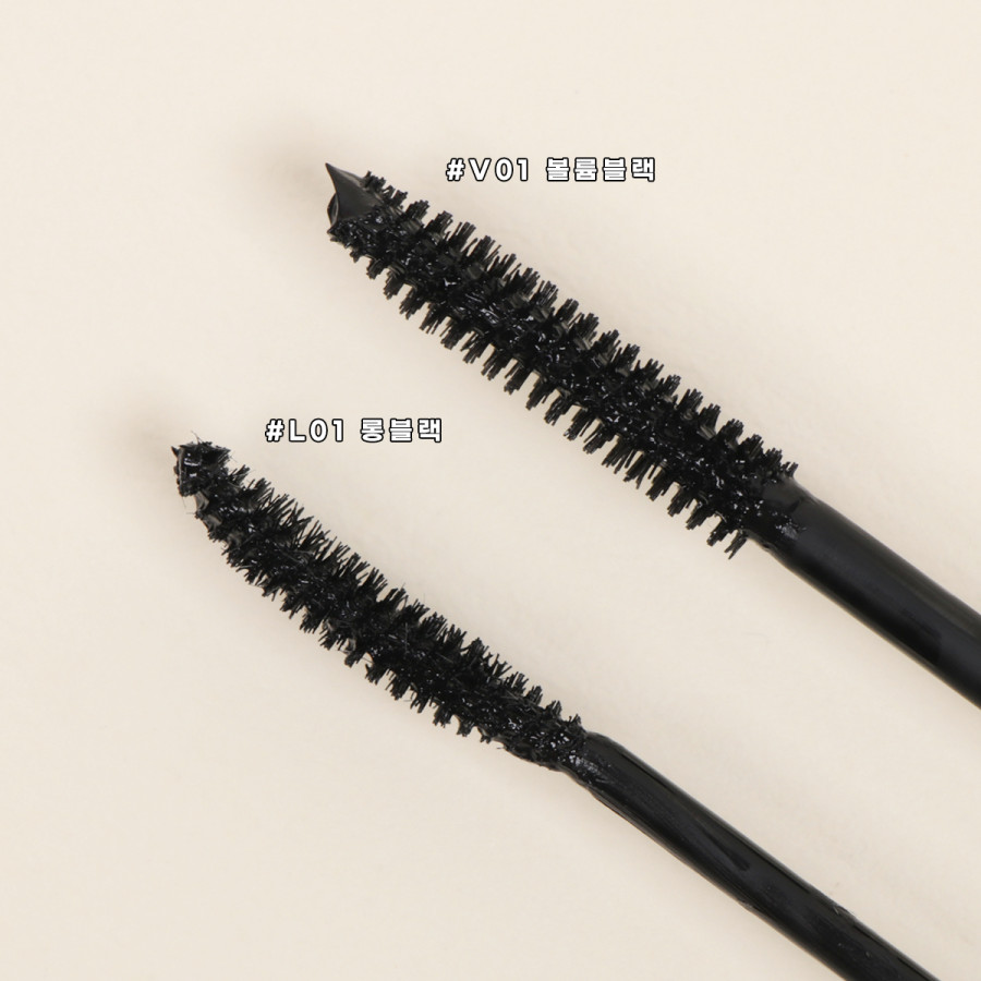 [Han All Line] Mascara Chuốt Mi Siêu Dài Và Cong Mi Tự Nhiên, Chống Trôi Hiệu Quả Romand Han All Fix Mascara 7g