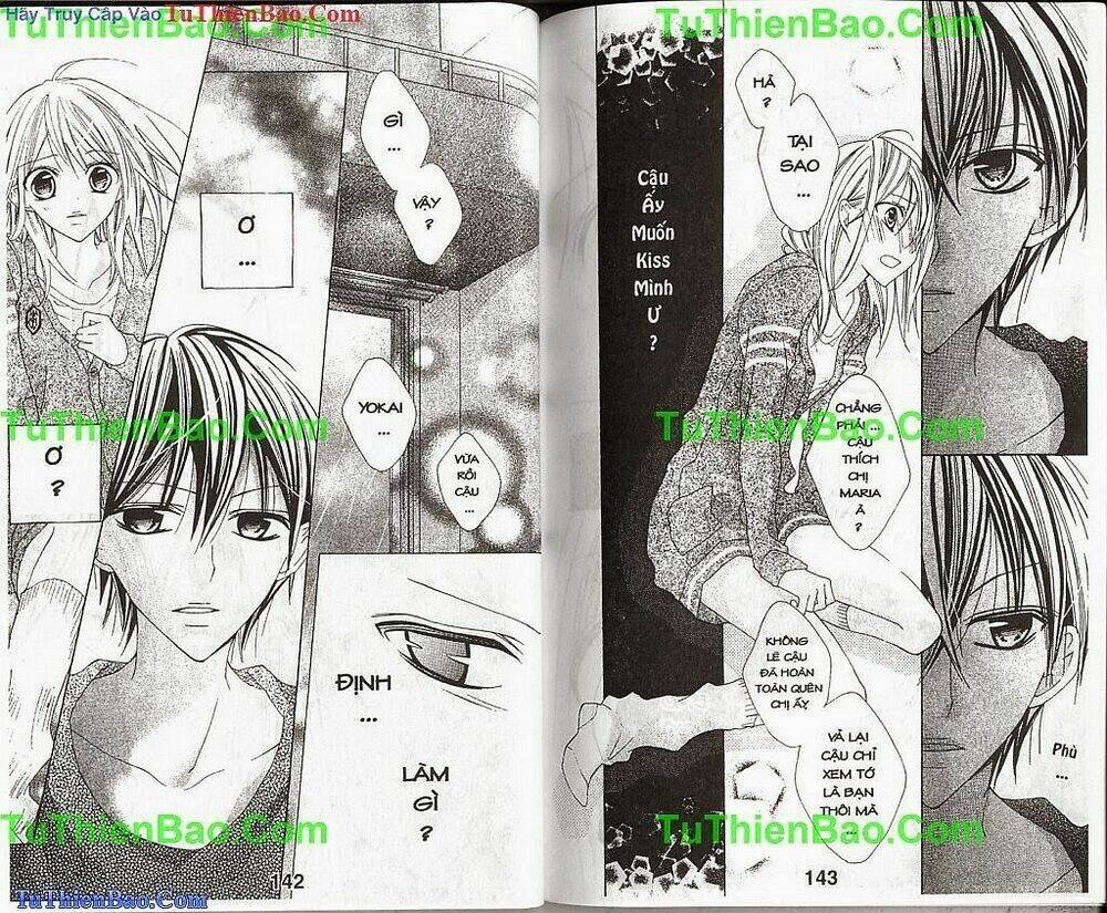 biển mùa hè chapter 5 73