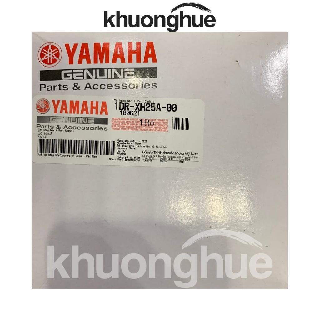 Bộ ổ khóa xe NOZZA chính hãng Yamaha