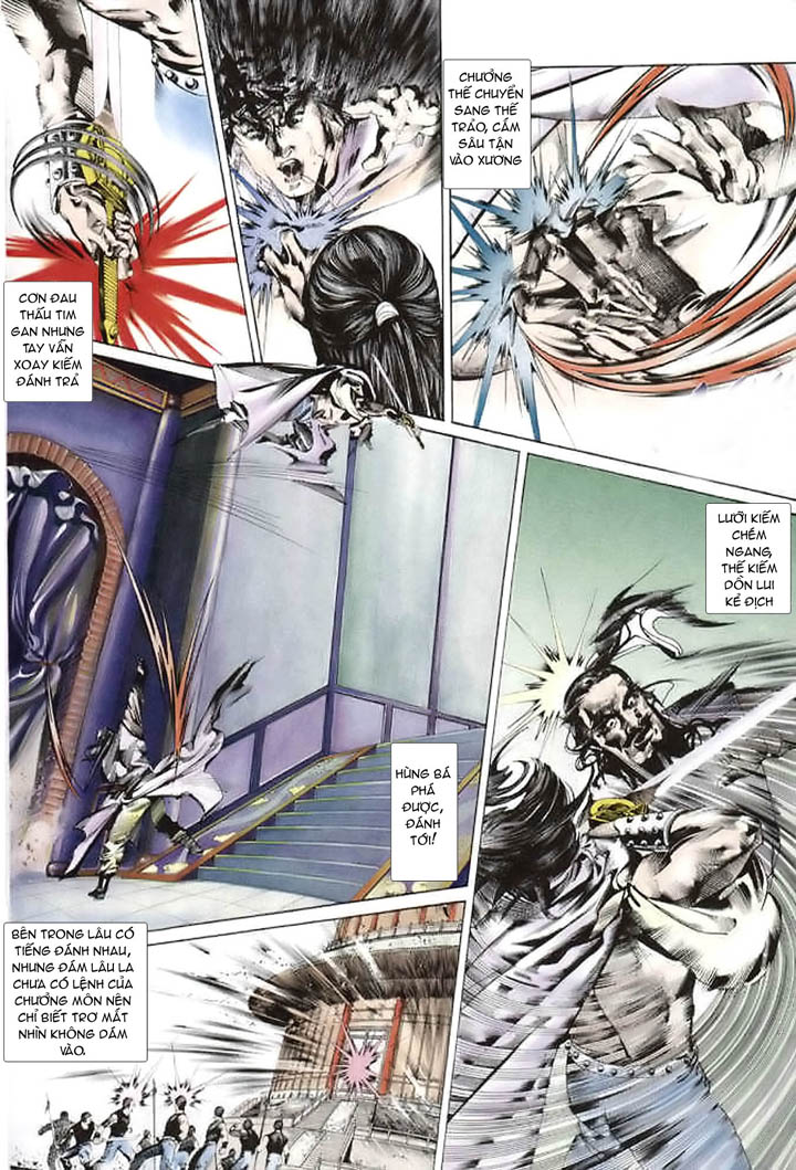 phong vân chapter 25 8