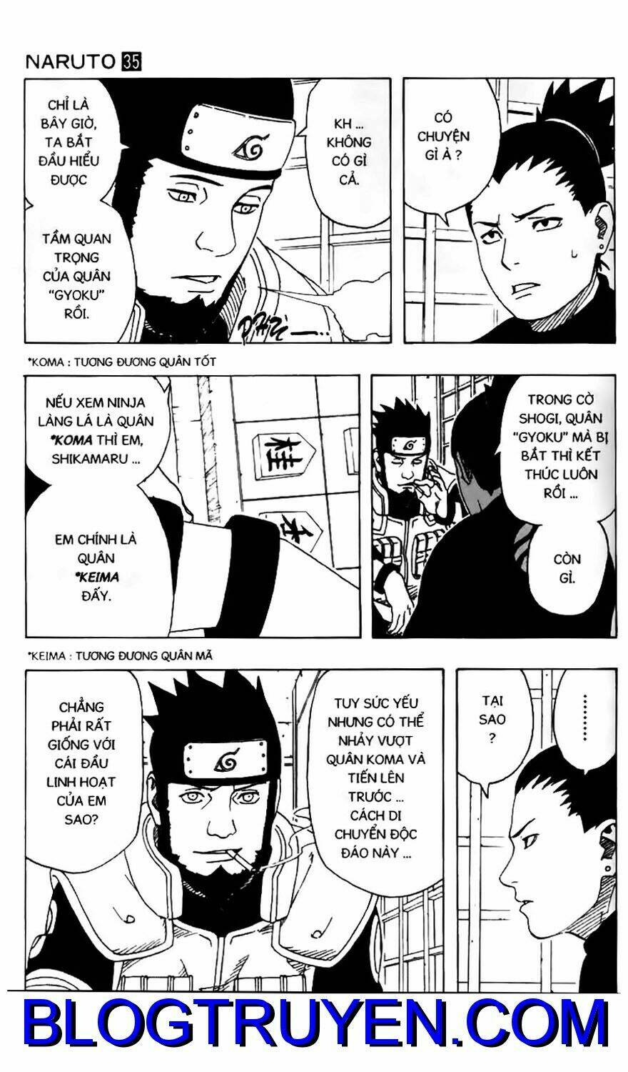 naruto - cửu vĩ hồ ly chapter 316 14