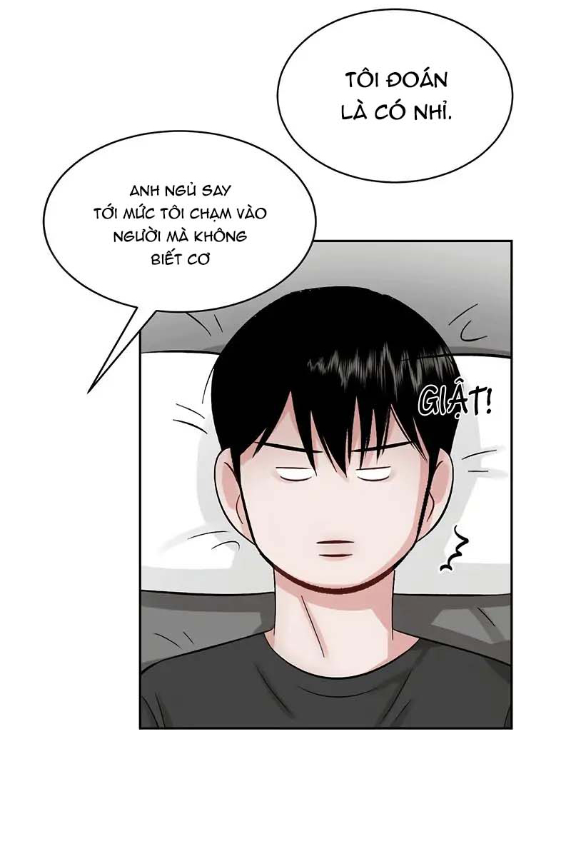Tình Yêu Nơi Phòng Tắm Hơi chapter 13 - Trang 13