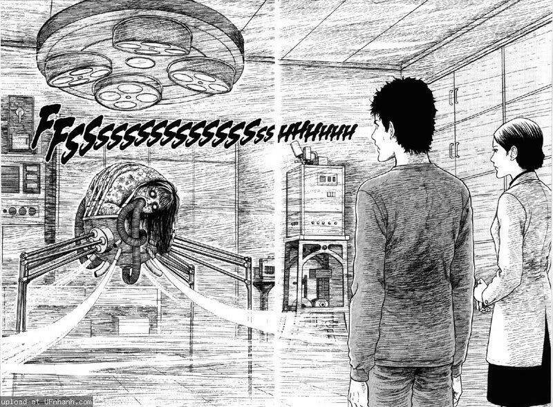 quái vật biển chapter 11 16