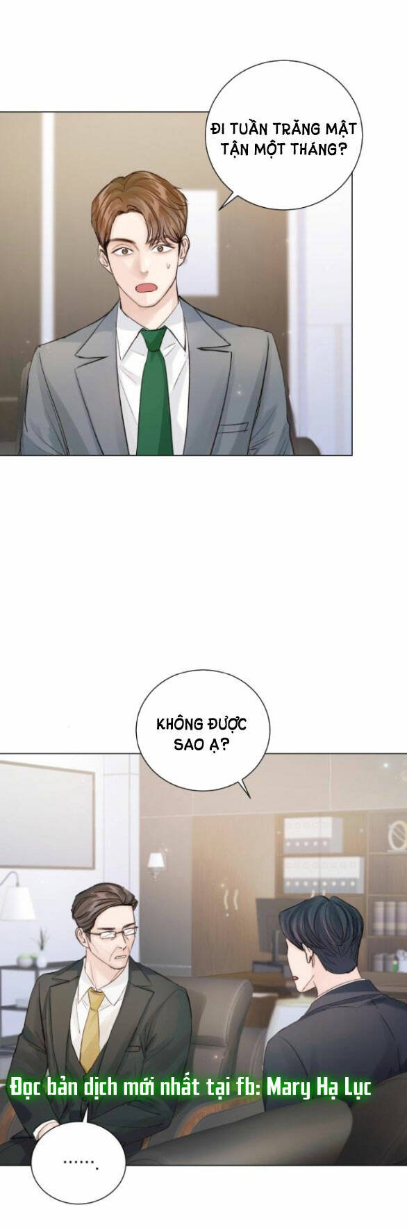 nhất định chúng ta sẽ được hạnh phúc chapter 93.1 16