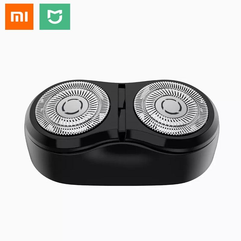 Đầu Dao Cạo Râu Điện Xiaomi S100 MSXT201 Hai Đầu Xoay Cho Máy Cạo Râu Mijia S100