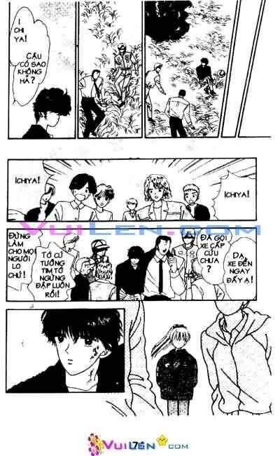 cô nàng đẹp trai chapter 5 34