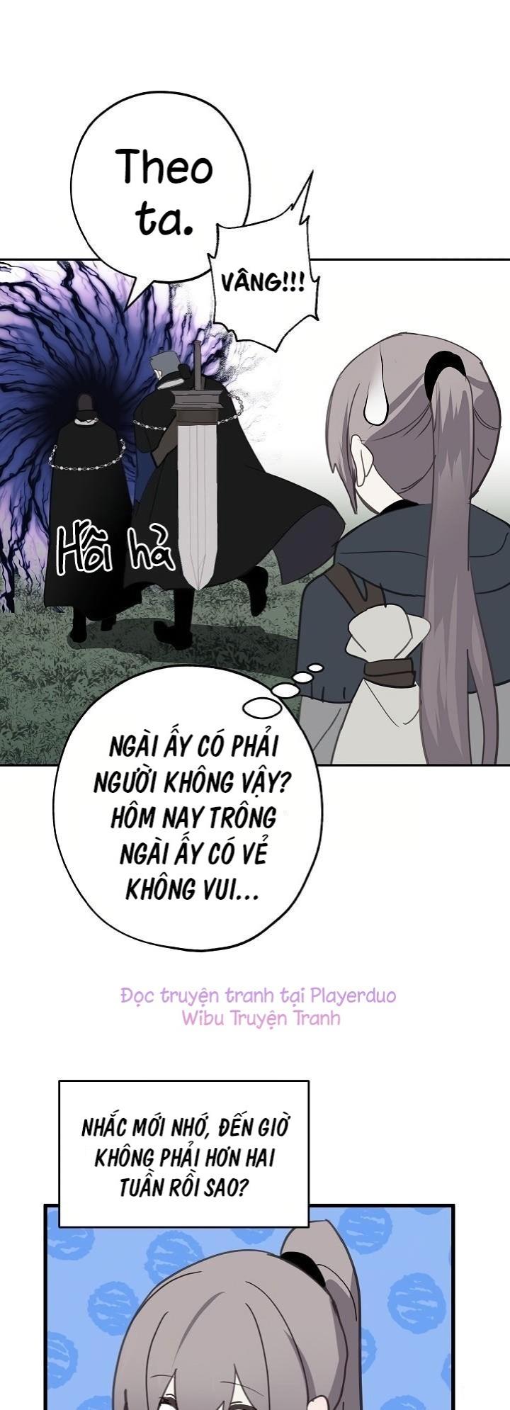 lời tỏ tình nhầm lẫn chapter 22 3