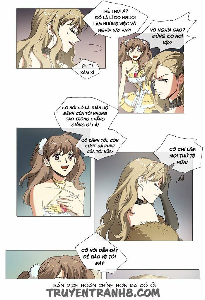 nữ sinh phép thuật chapter 56 17