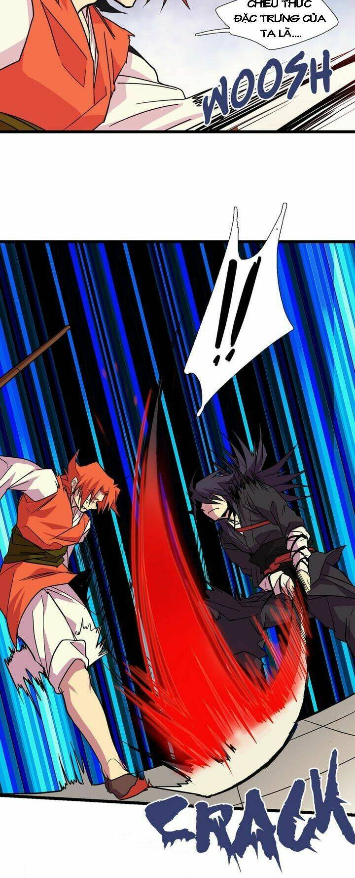 biên niên sử lãnh nguyệt chapter 23 11