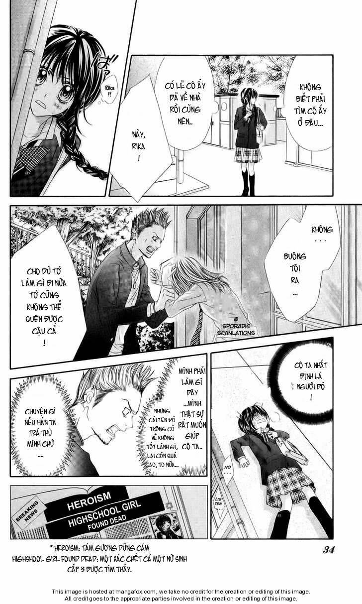 kyou, koi wo hajimemasu - mộng mơ đầu đời chapter 46 6