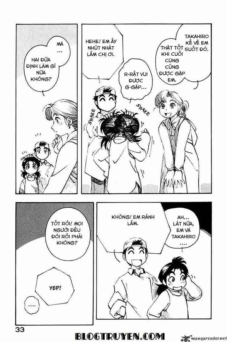 yokohama kaidashi kikou. chapter 45 10