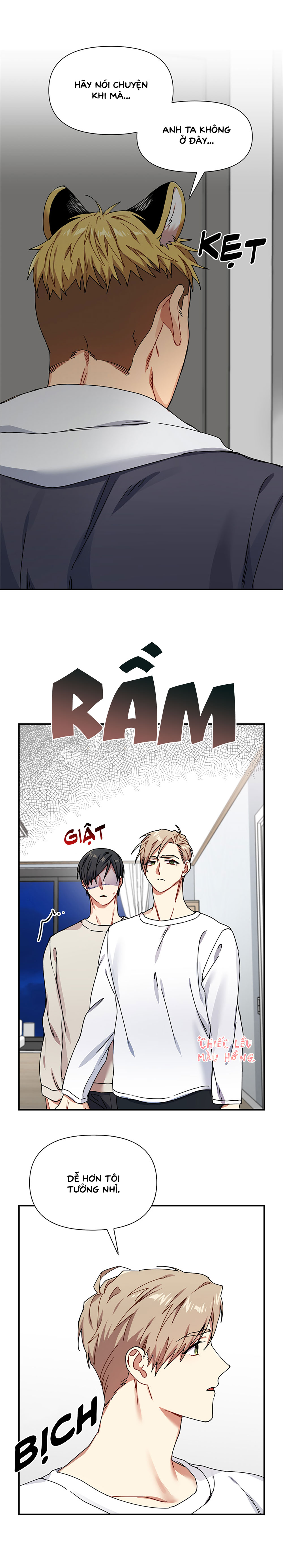 ngày cưới của ngài hổ chapter 15 9