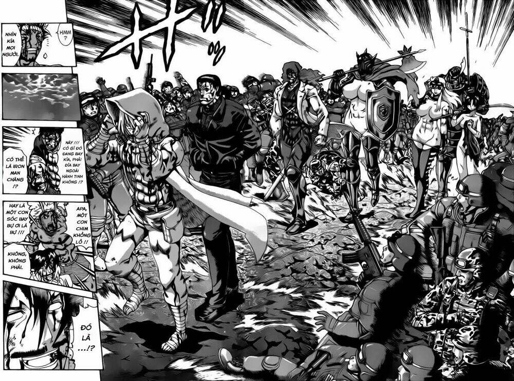 history's strongest disciple kenichi chapter 582 17