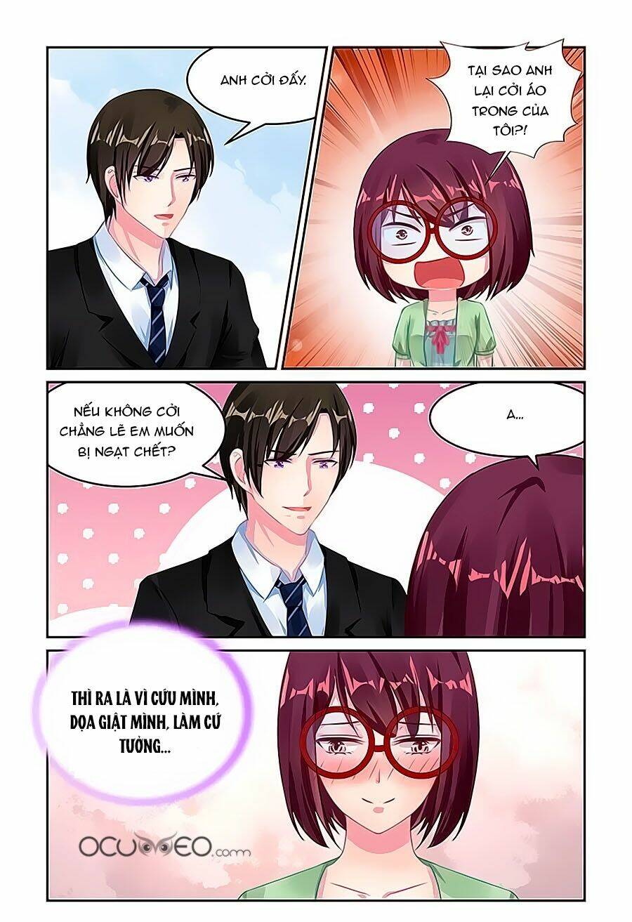 danh môn thiên hậu chapter 114 1