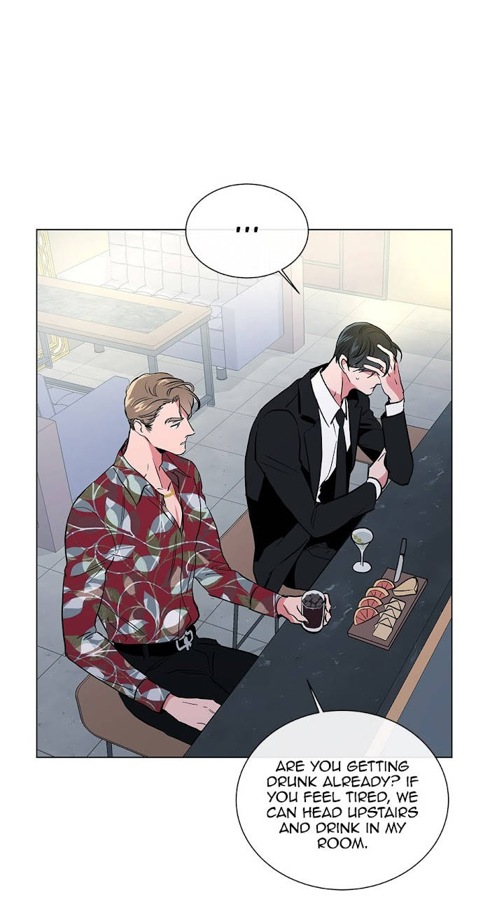 [raw] red candy chapter 44 15