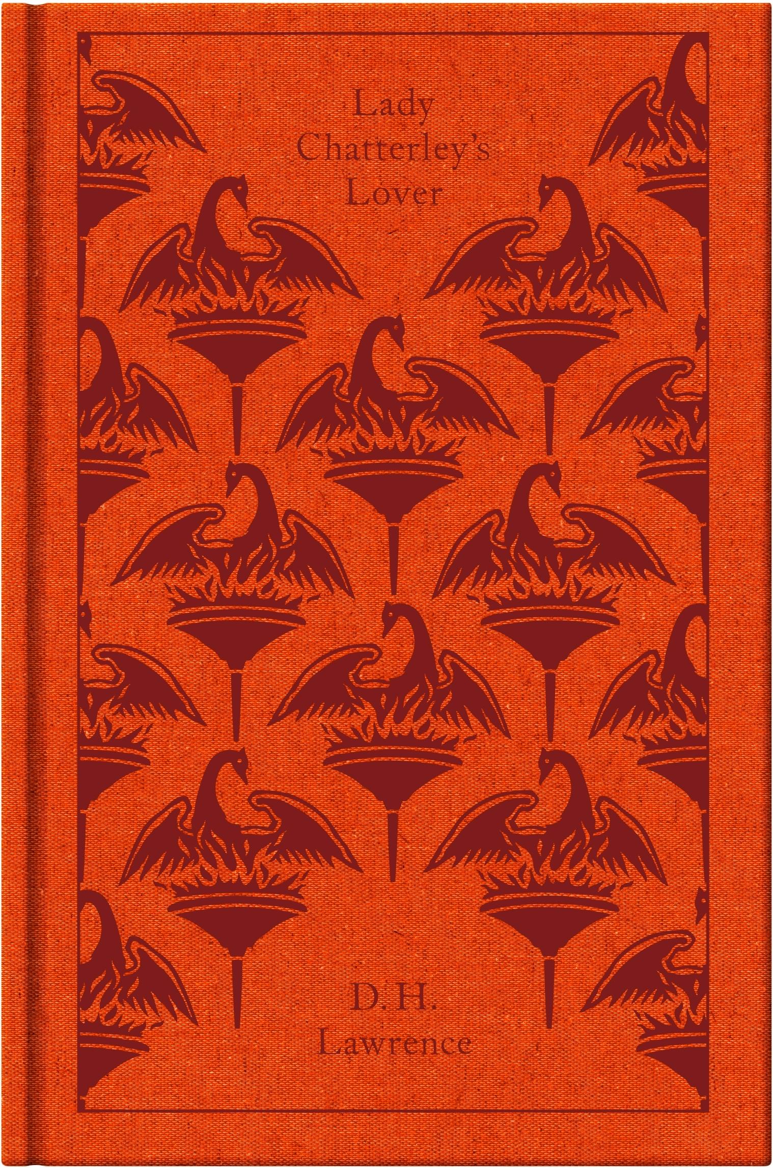 Artbook - Sách Tiếng Anh - Lady Chatterley' S Lvr
