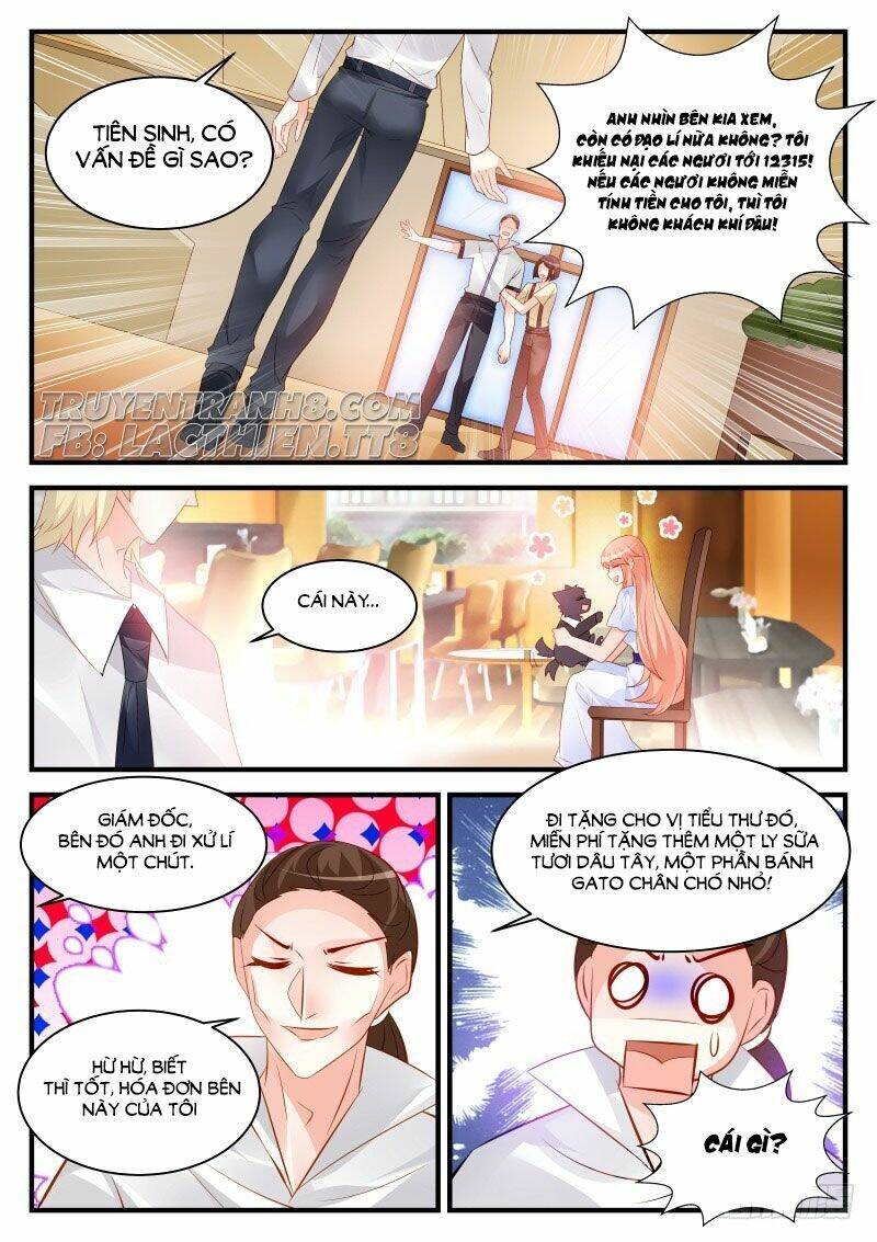 dạy bảo ma vương lão công 2 chapter 248 9