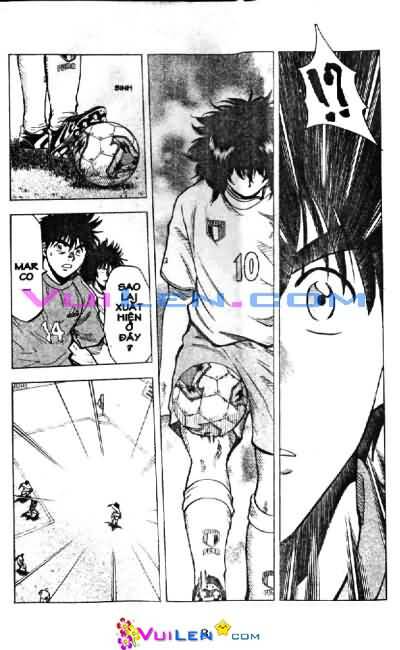 vũ điệu trên sân cỏ - fantasista chapter 25 4