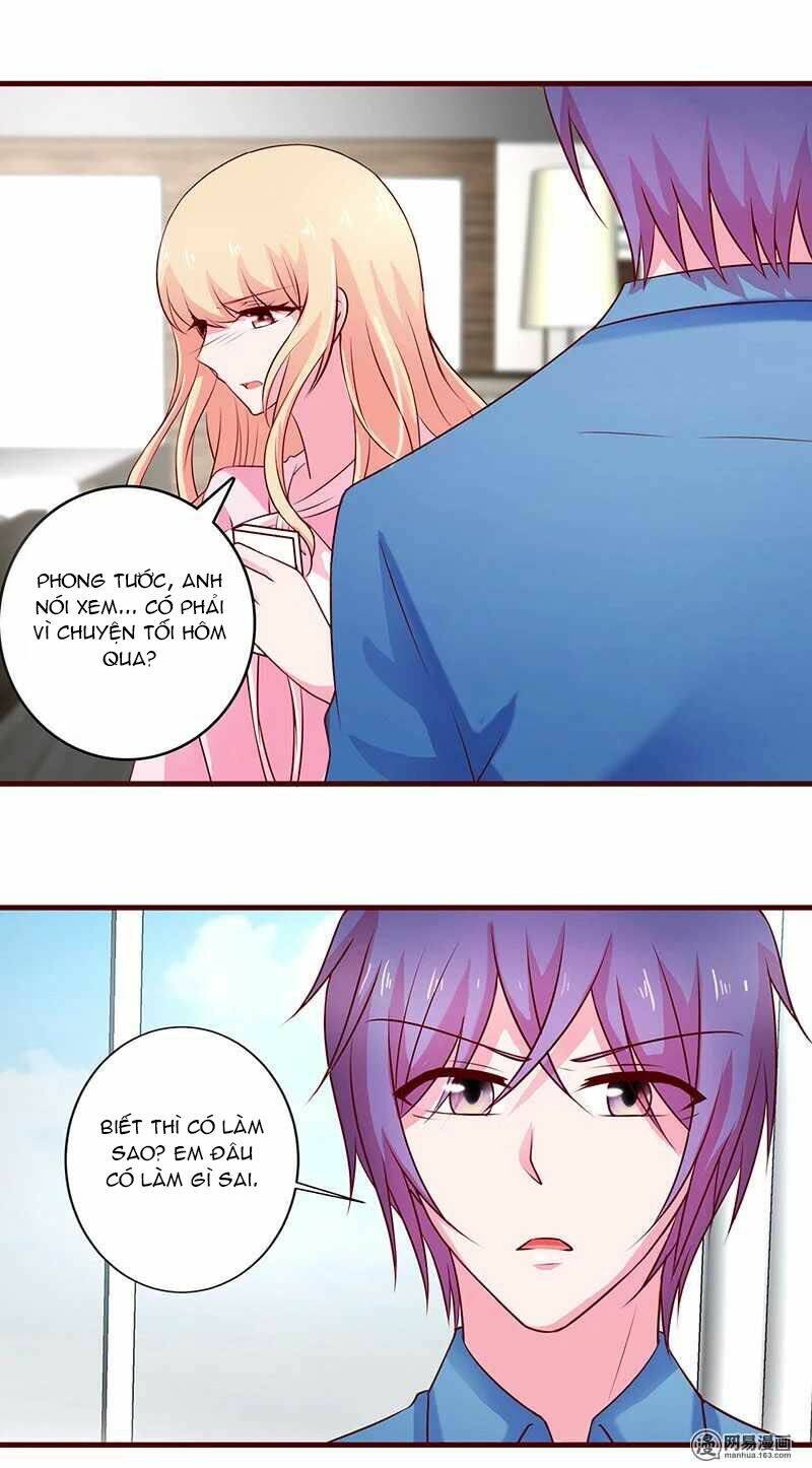 không gả cho tổng tài, gả cho người hầu chapter 54 15