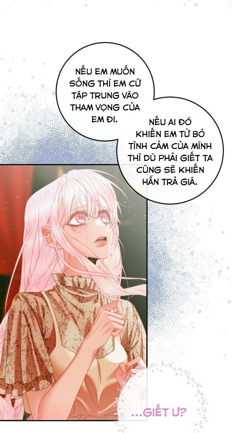 trở thành cô vợ khế ước của nhân vật phản diện chapter 130 19