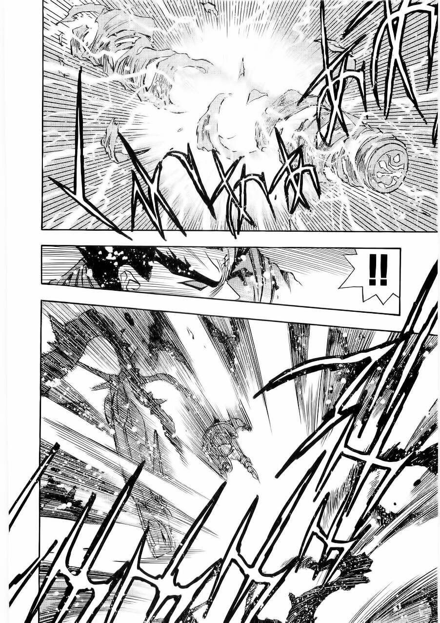 3x3 eyes chapter 424 10