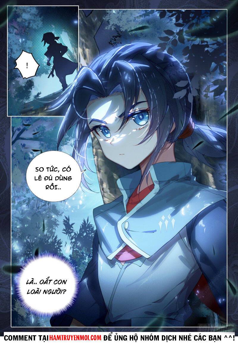 đấu la đại lục 5 - đường tam trùng sinh chapter 18 8