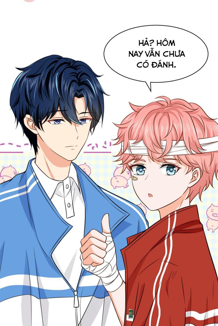 tín tức tố nói chúng ta không thể chapter 21 4