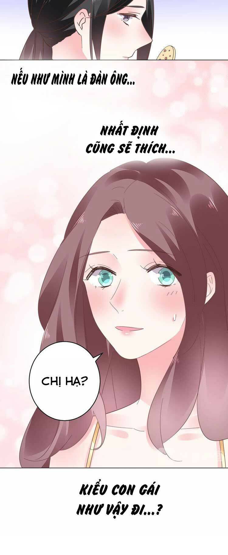 điều ước sủng ái bất bình đẳng chapter 63.2 8