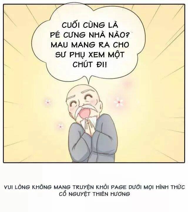 tiểu hồ ly vs tiểu hóa thượng chapter 71 12