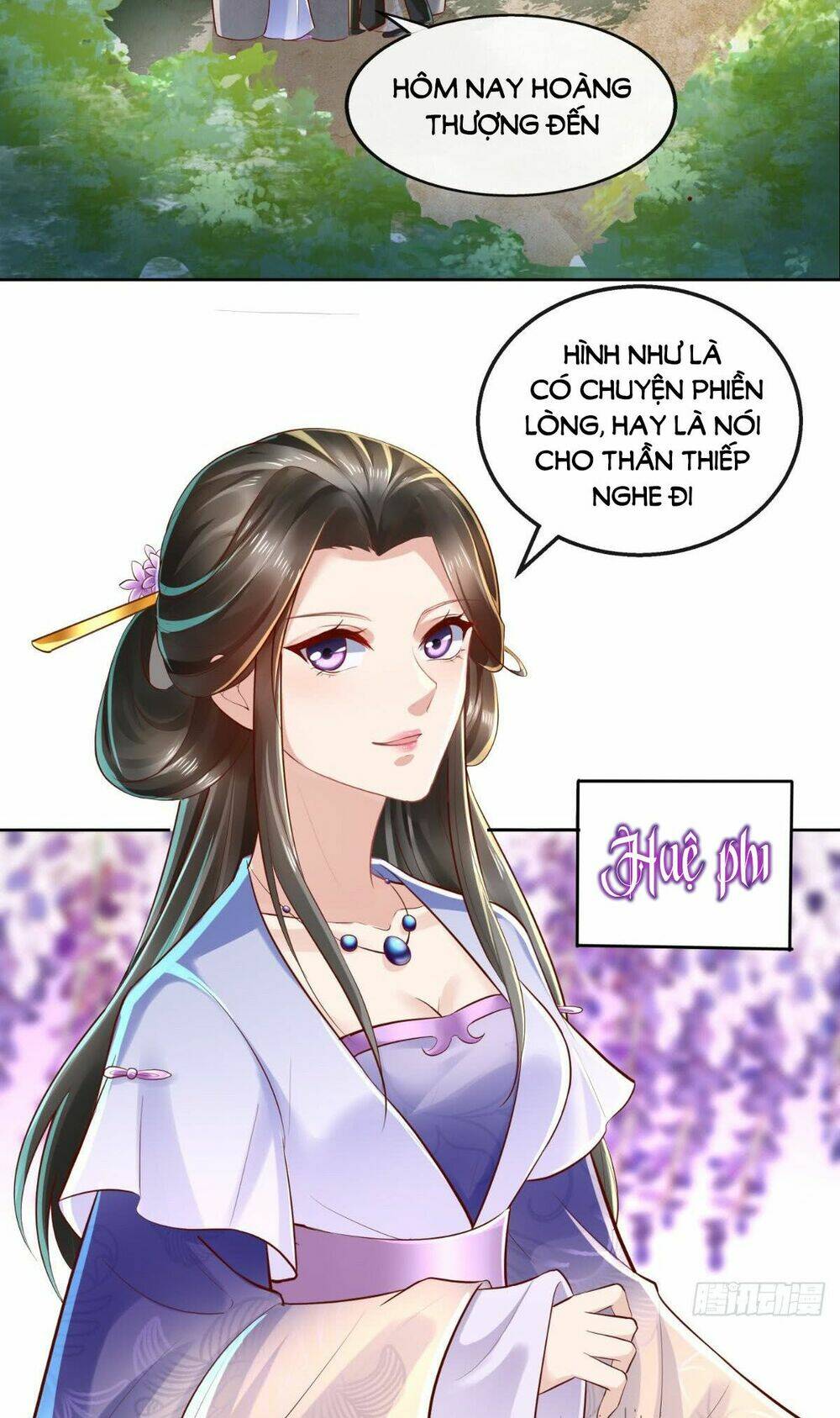 bổn cung muốn làm hoàng đế chapter 17 5